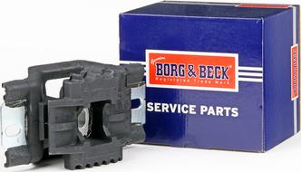 Borg & Beck BEM3566 - Подушка, підвіска двигуна autocars.com.ua