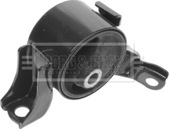 Borg & Beck BEM3570 - Подушка, підвіска двигуна autocars.com.ua