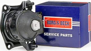Borg & Beck BEM3587 - Подушка, підвіска двигуна autocars.com.ua