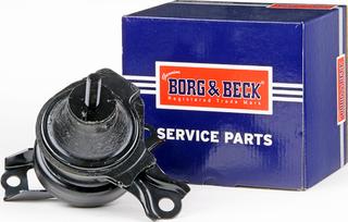 Borg & Beck BEM3594 - Подушка, опора, подвеска двигателя avtokuzovplus.com.ua