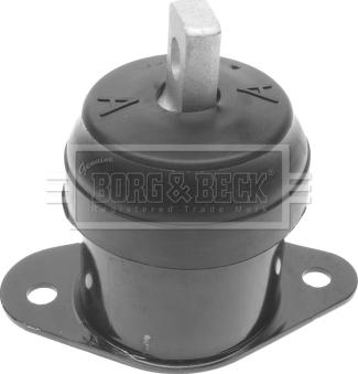 Borg & Beck BEM3596 - Подушка, підвіска двигуна autocars.com.ua