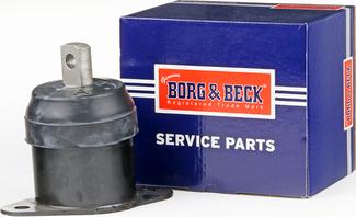 Borg & Beck BEM3597 - Подушка, підвіска двигуна autocars.com.ua