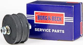 Borg & Beck BEM3617 - Подушка, опора, подвеска двигателя autodnr.net