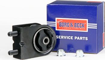 Borg & Beck BEM3620 - Подушка, підвіска двигуна autocars.com.ua