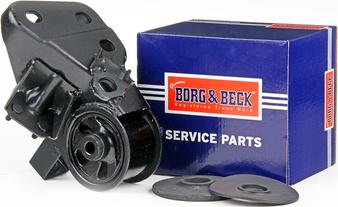 Borg & Beck BEM3629 - Подушка, опора, подвеска двигателя autodnr.net