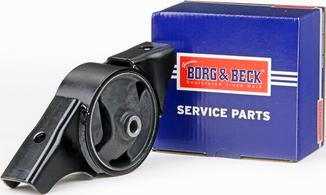 Borg & Beck BEM3648 - Подушка, підвіска двигуна autocars.com.ua