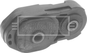 Borg & Beck BEM3651 - Подушка, підвіска двигуна autocars.com.ua
