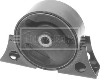 Borg & Beck BEM3667 - Подушка, підвіска двигуна autocars.com.ua