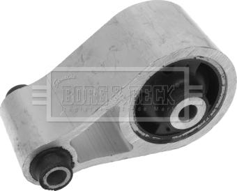 Borg & Beck BEM3670 - Подушка, підвіска двигуна autocars.com.ua