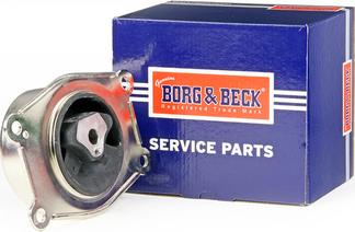 Borg & Beck BEM3673 - Подушка, опора, подвеска двигателя avtokuzovplus.com.ua