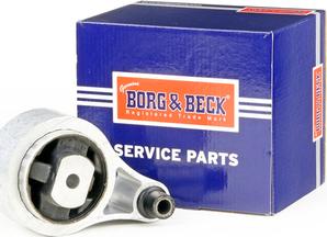 Borg & Beck BEM3680 - Подушка, опора, подвеска двигателя avtokuzovplus.com.ua