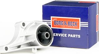 Borg & Beck BEM3684 - Подушка, опора, подвеска двигателя autodnr.net