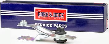 Borg & Beck BEM3691 - Подушка, підвіска двигуна autocars.com.ua