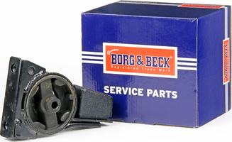 Borg & Beck BEM3750 - Подушка, підвіска двигуна autocars.com.ua