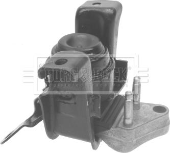Borg & Beck BEM3756 - Подушка, підвіска двигуна autocars.com.ua