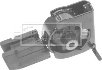 Borg & Beck BEM3759 - Подушка, підвіска двигуна autocars.com.ua