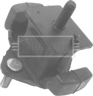 Borg & Beck BEM3781 - Подушка, підвіска двигуна autocars.com.ua