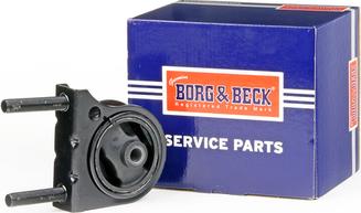 Borg & Beck BEM3798 - Подушка, підвіска двигуна autocars.com.ua
