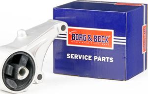 Borg & Beck BEM3829 - Подушка, підвіска двигуна autocars.com.ua