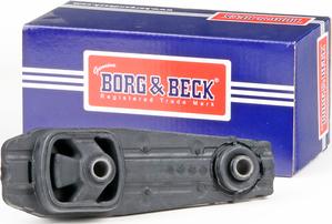 Borg & Beck BEM3831 - Подушка, опора, подвеска двигателя autodnr.net