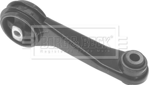 Borg & Beck BEM3833 - Подушка, підвіска двигуна autocars.com.ua