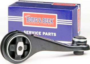 Borg & Beck BEM3833 - Подушка, опора, подвеска двигателя autodnr.net