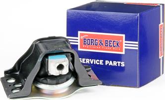 Borg & Beck BEM3835 - Подушка, опора, подвеска двигателя autodnr.net