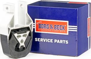 Borg & Beck BEM3836 - Подушка, підвіска двигуна autocars.com.ua