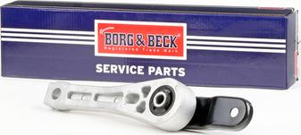 Borg & Beck BEM3844 - Подушка, опора, подвеска двигателя autodnr.net