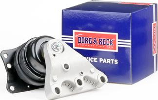 Borg & Beck BEM3853 - Подушка, опора, подвеска двигателя autodnr.net