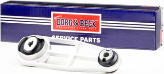 Borg & Beck BEM3854 - Подушка, підвіска двигуна autocars.com.ua