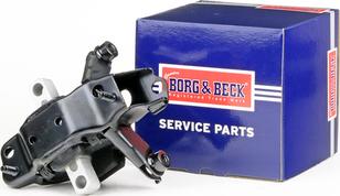 Borg & Beck BEM3855 - Подушка, опора, подвеска двигателя avtokuzovplus.com.ua