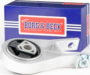 Borg & Beck BEM3865 - Подушка, опора, подвеска двигателя avtokuzovplus.com.ua