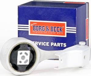 Borg & Beck BEM3870 - Подушка, підвіска двигуна autocars.com.ua