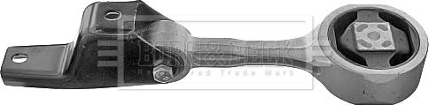 Borg & Beck BEM3871 - Подушка, підвіска двигуна autocars.com.ua