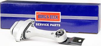 Borg & Beck BEM3873 - Подушка, опора, подвеска двигателя avtokuzovplus.com.ua