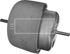 Borg & Beck BEM3876 - Подушка, підвіска двигуна autocars.com.ua