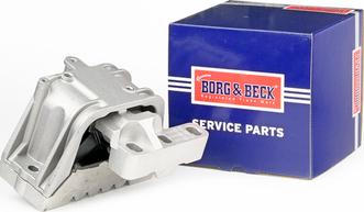 Borg & Beck BEM3878 - Подушка, підвіска двигуна autocars.com.ua