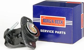 Borg & Beck BEM3887 - Подушка, підвіска двигуна autocars.com.ua