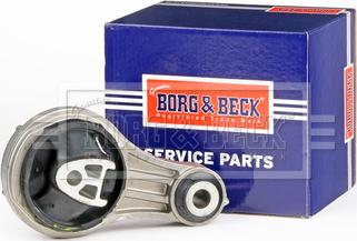 Borg & Beck BEM3894 - Подушка, підвіска двигуна autocars.com.ua