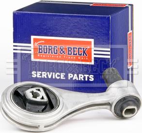 Borg & Beck BEM3895 - Подушка, підвіска двигуна autocars.com.ua
