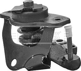 Borg & Beck BEM3898 - Подушка, підвіска двигуна autocars.com.ua