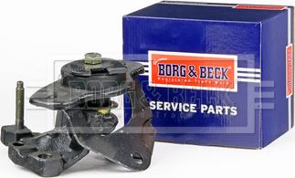 Borg & Beck BEM3898 - Подушка, підвіска двигуна autocars.com.ua