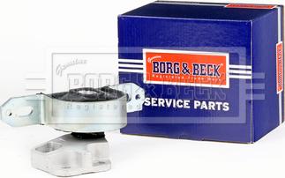 Borg & Beck BEM3902 - Подушка, опора, подвеска двигателя avtokuzovplus.com.ua