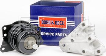Borg & Beck BEM3904 - Подушка, опора, подвеска двигателя autodnr.net
