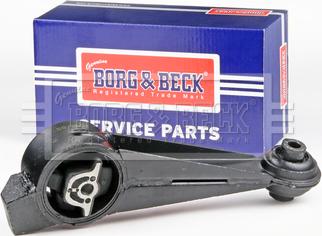Borg & Beck BEM3907 - Подушка, підвіска двигуна autocars.com.ua