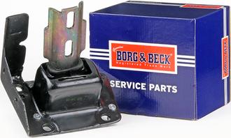 Borg & Beck BEM3909 - Подушка, підвіска двигуна autocars.com.ua