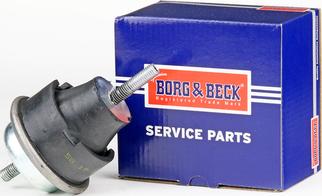 Borg & Beck BEM3910 - Подушка, опора, подвеска двигателя avtokuzovplus.com.ua