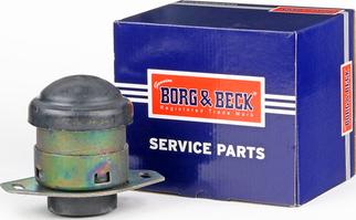 Borg & Beck BEM3914 - Подушка, підвіска двигуна autocars.com.ua