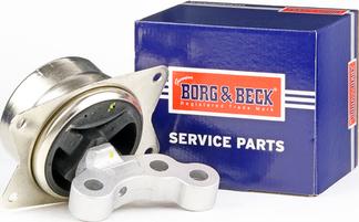 Borg & Beck BEM3915 - Подушка, опора, подвеска двигателя autodnr.net